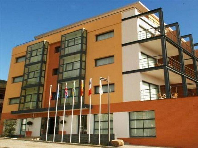 Hotel Sao Pedro Arouca Exteriér fotografie