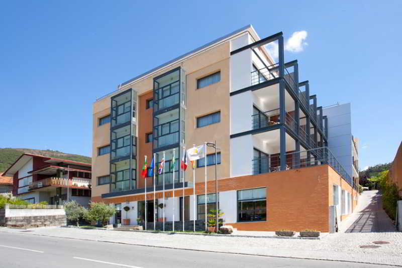 Hotel Sao Pedro Arouca Exteriér fotografie